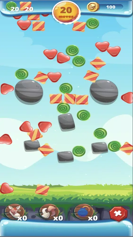 Boom Candy Swap स्क्रीनशॉट