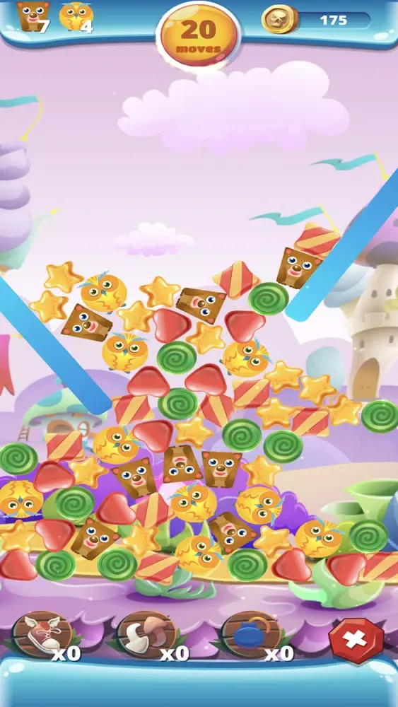 Boom Candy Swap स्क्रीनशॉट