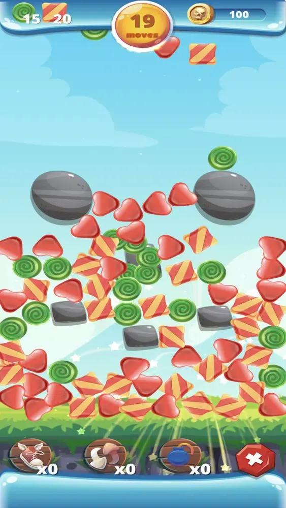 Boom Candy Swap स्क्रीनशॉट