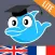 Learn French Vocabulary: Practice orthography and pronunciation - Gratis