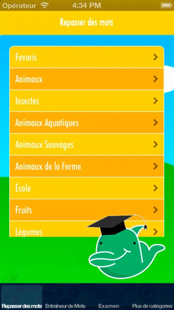 صور Aprender Francés para Niños: Memoriza Palabras - Gratis