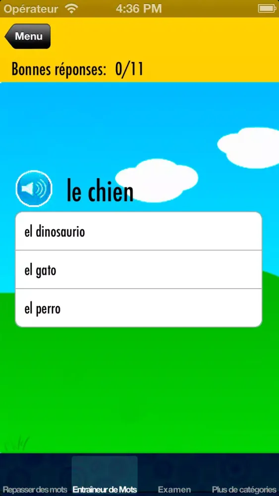 صور Aprender Francés para Niños: Memoriza Palabras - Gratis