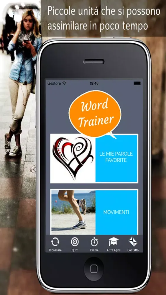 Word Trainer CH-IT Screenshots