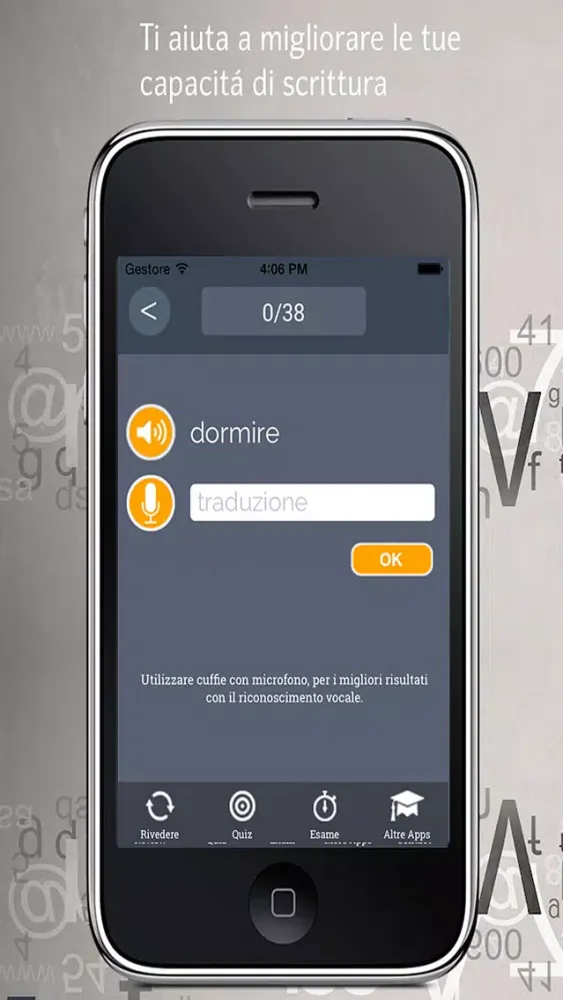 Word Trainer CH-IT Screenshots