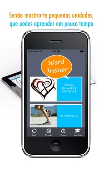 Learn Portuguese and Spanish Vocabulary: Memorize Words - Free Ekran Görüntüleri