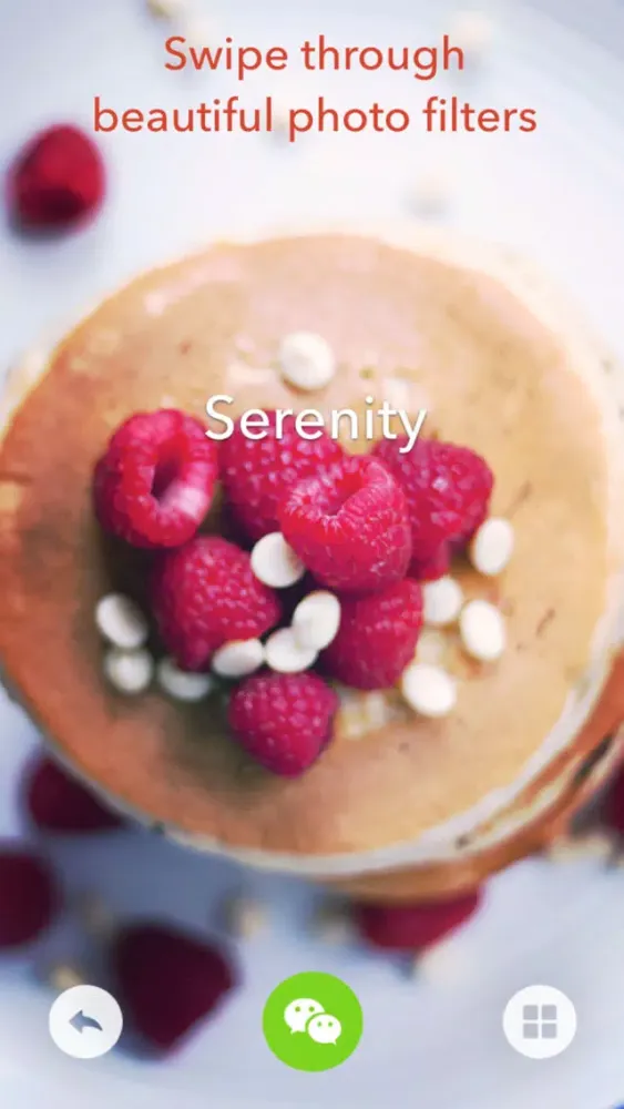 Screenshot di SNAP - The fastest way to share your life’s Moments