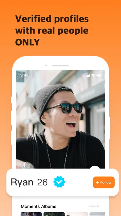 TanTan - Asian Dating App سکرین شاٹس