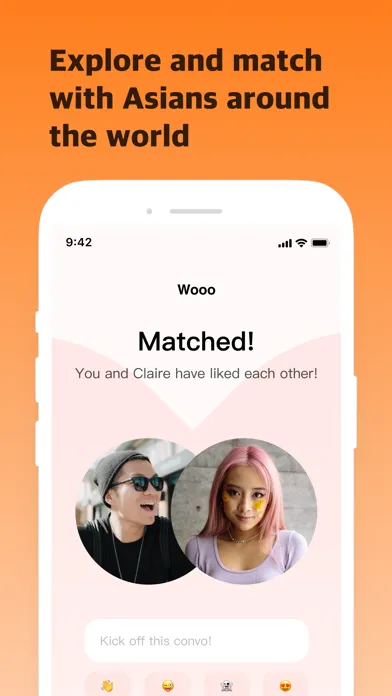 TanTan - Asian Dating App سکرین شاٹس