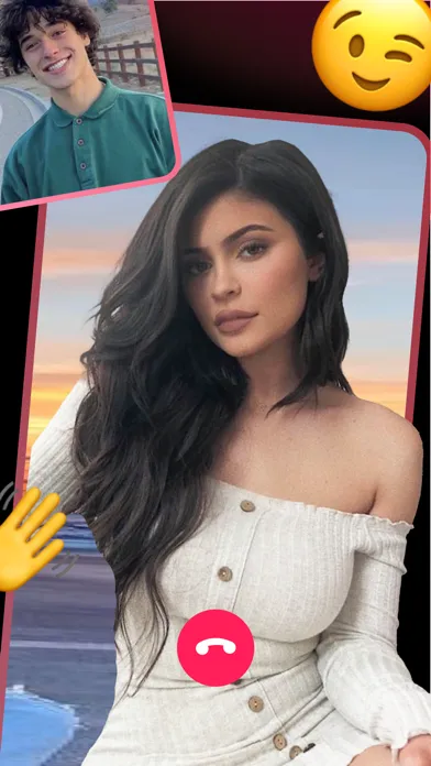 Yayo:Adult Video Chat سکرین شاٹس