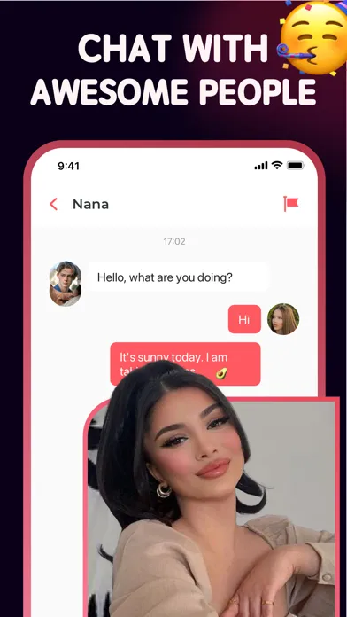Yayo:Adult Video Chat سکرین شاٹس