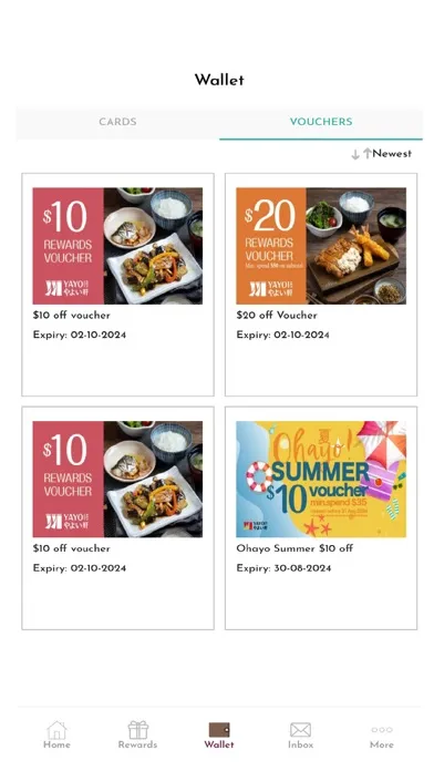 YAYOI Singapore应用截图