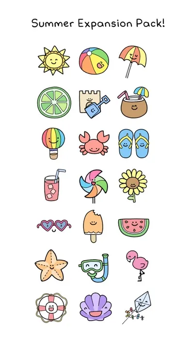 Yay So Cute: Animated Stickers 스크린샷