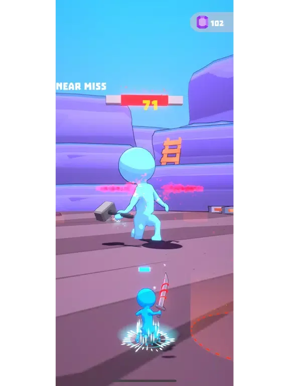 Boss Fight 3D iPad  Ekran Görüntüleri