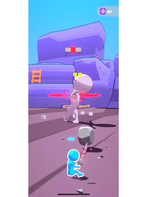 Boss Fight 3D iPad  Ekran Görüntüleri
