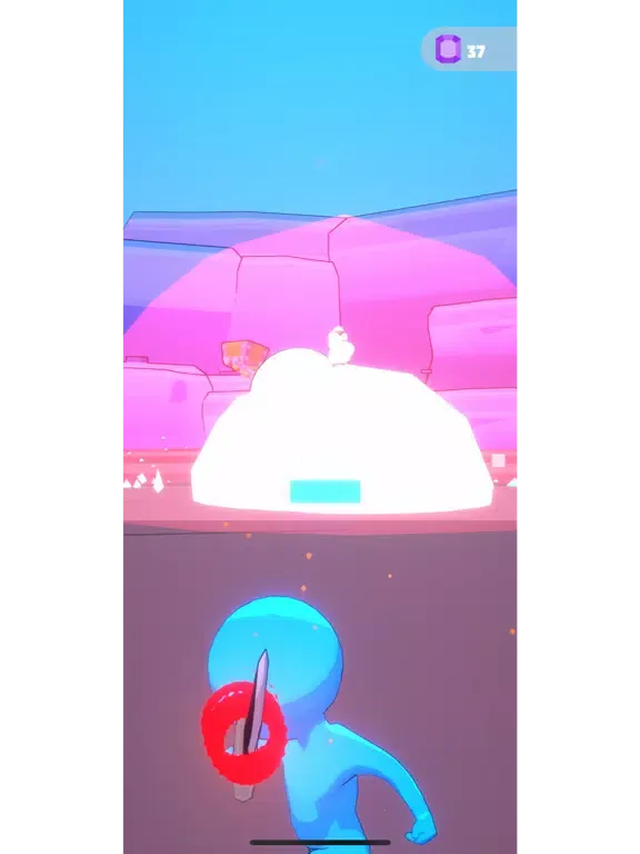 Boss Fight 3D iPad  Ekran Görüntüleri
