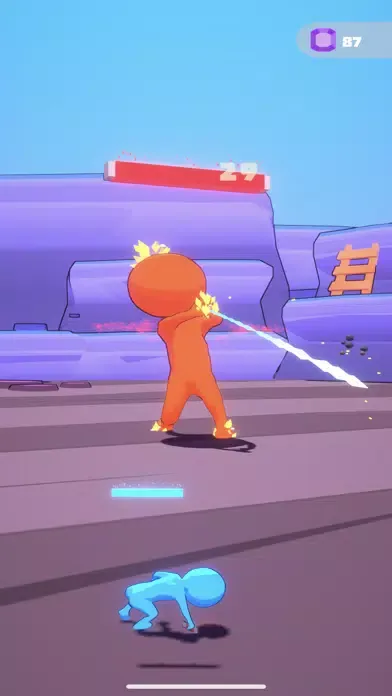 Boss Fight 3D Ekran Görüntüleri