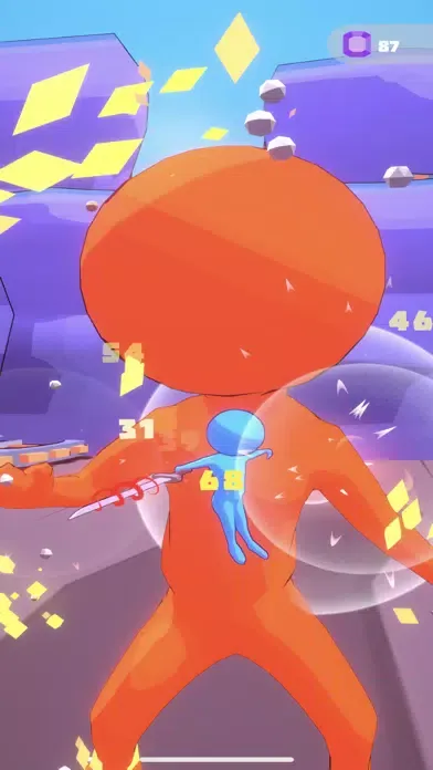 Boss Fight 3D Ekran Görüntüleri