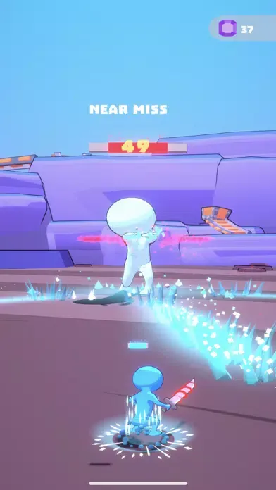 Boss Fight 3D Ekran Görüntüleri