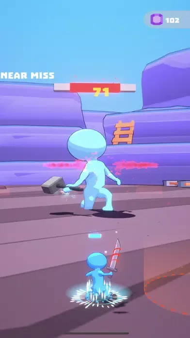 Boss Fight 3D Ekran Görüntüleri