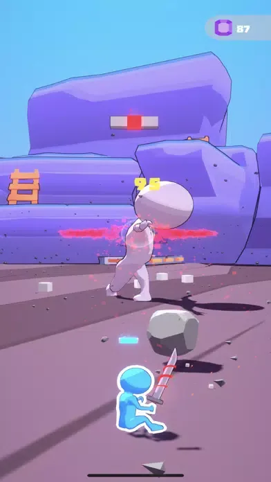 Boss Fight 3D Ekran Görüntüleri