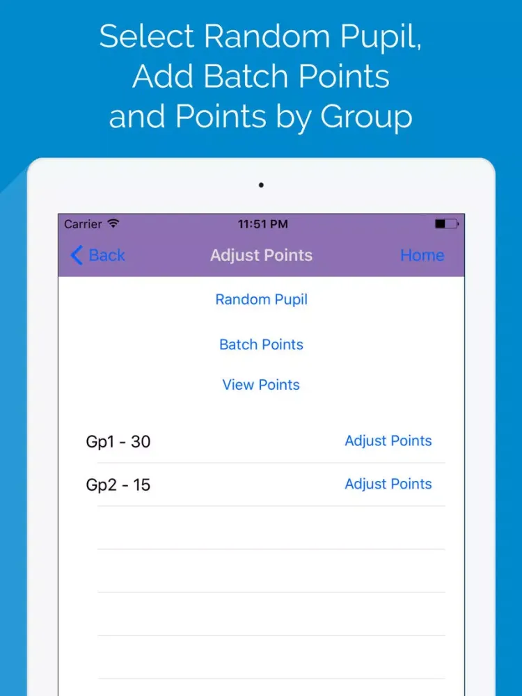 تصاویر Breathe Teacher Breathe iPad 