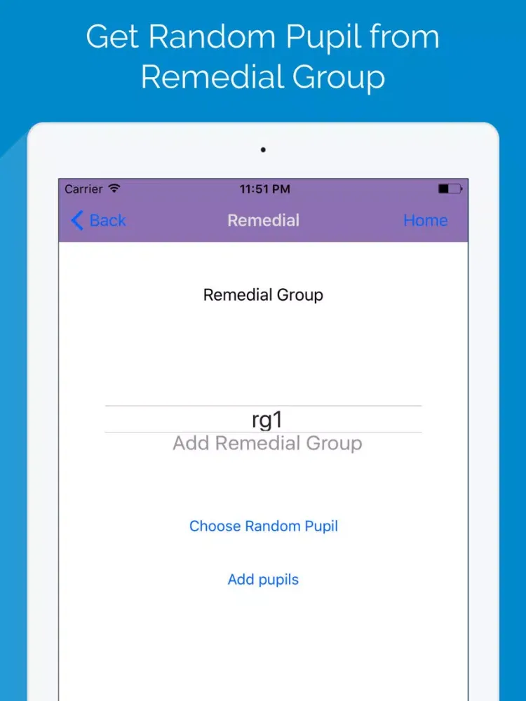 تصاویر Breathe Teacher Breathe iPad 