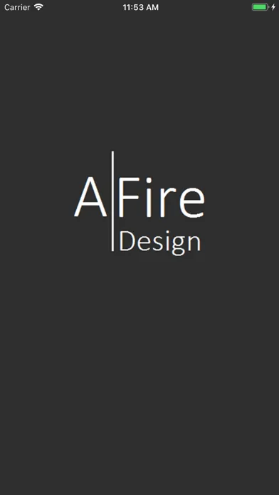 Tangkapan layar AFIRE Fireplace AWP