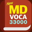 NEW MD VOCA 33000