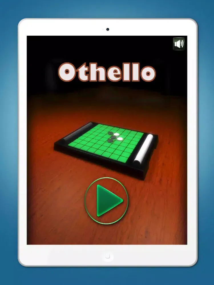 othello-2 player battle board games iPad 应用截图