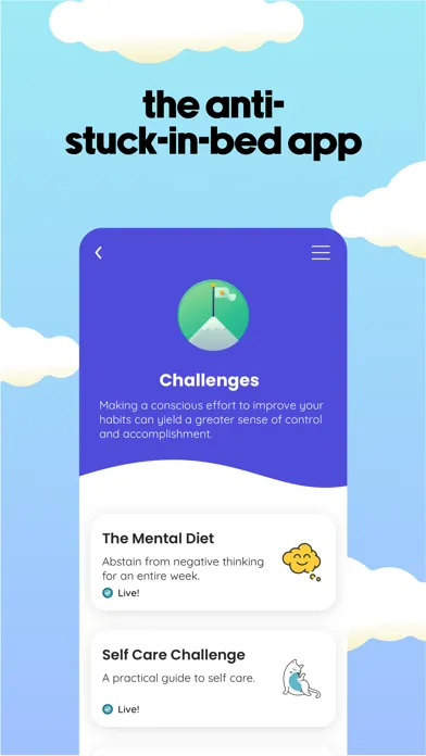 Shmoody: Mood & Habit Tracker سکرین شاٹس