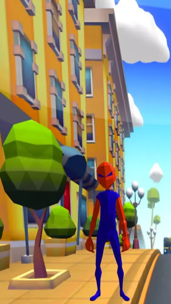 صور Spider Ninja | Super Hero Run
