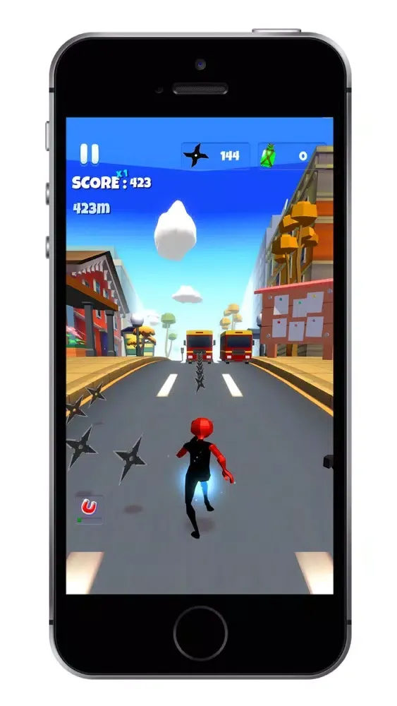 صور Spider Ninja | Super Hero Run