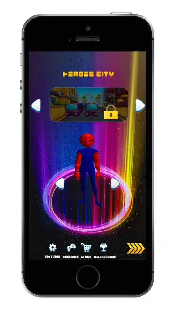 صور Spider Ninja | Super Hero Run