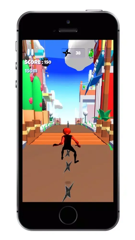 صور Spider Ninja | Super Hero Run