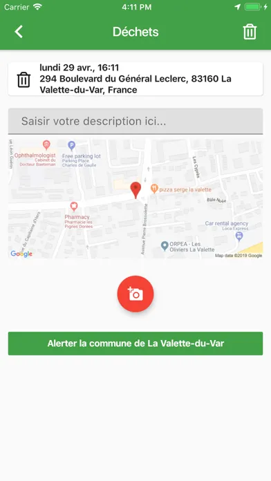 L'Application Citoyenne 스크린샷
