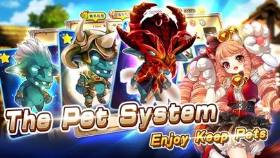 Gods Wars IV : Rise of War-God应用截图