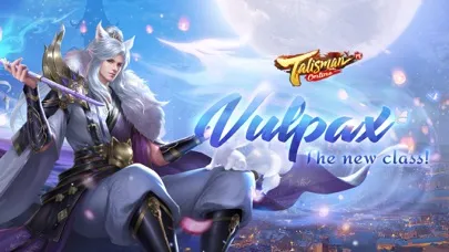 Talisman Online Mobile应用截图