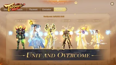 Talisman Online Mobile应用截图