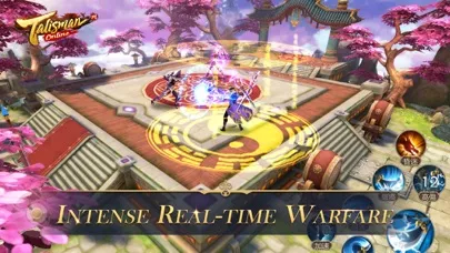 Talisman Online Mobile应用截图