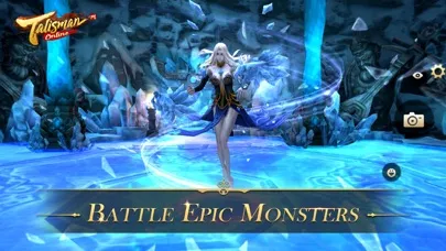 Talisman Online Mobile应用截图