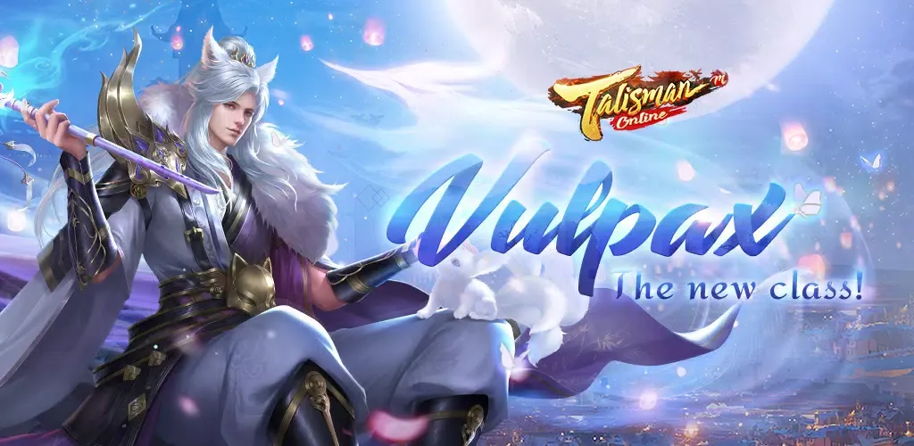 Zrzuty ekranu Talisman Online Mobile
