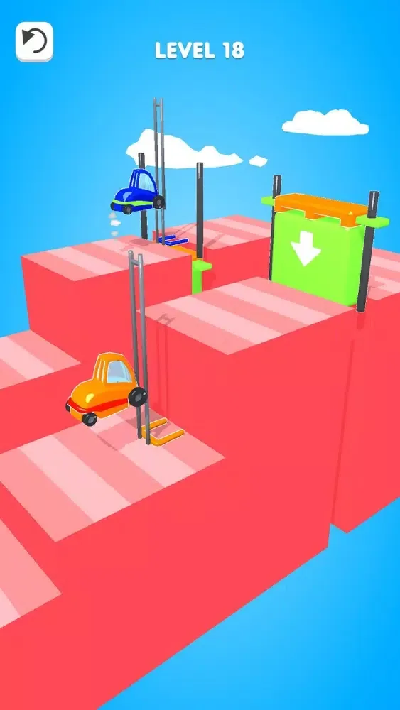 Capturas de pantalla de Lift Race