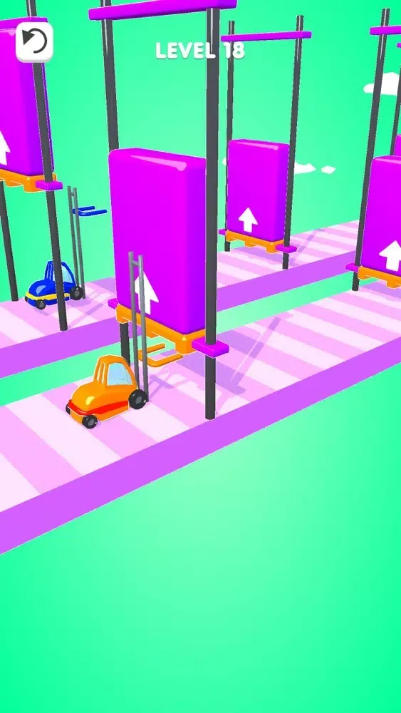 Capturas de pantalla de Lift Race
