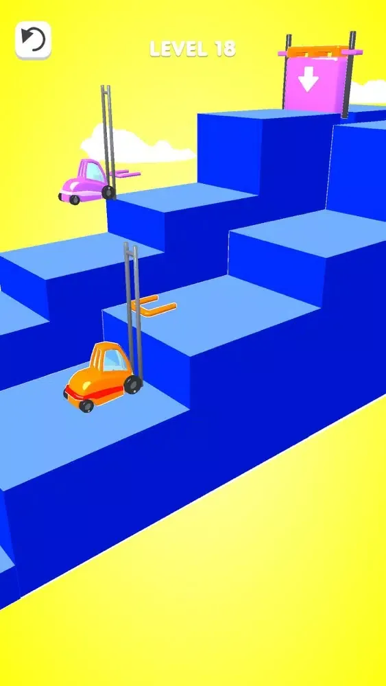 Capturas de pantalla de Lift Race