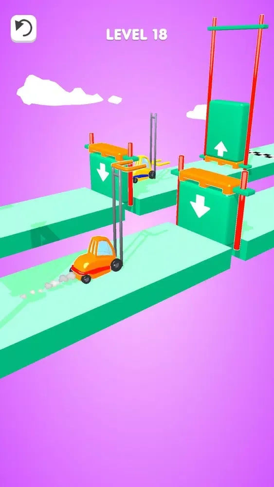 Capturas de pantalla de Lift Race
