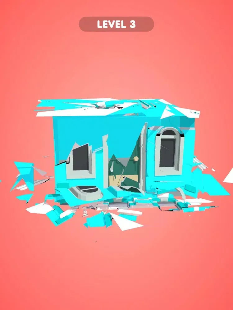 صور Smash House iPad 