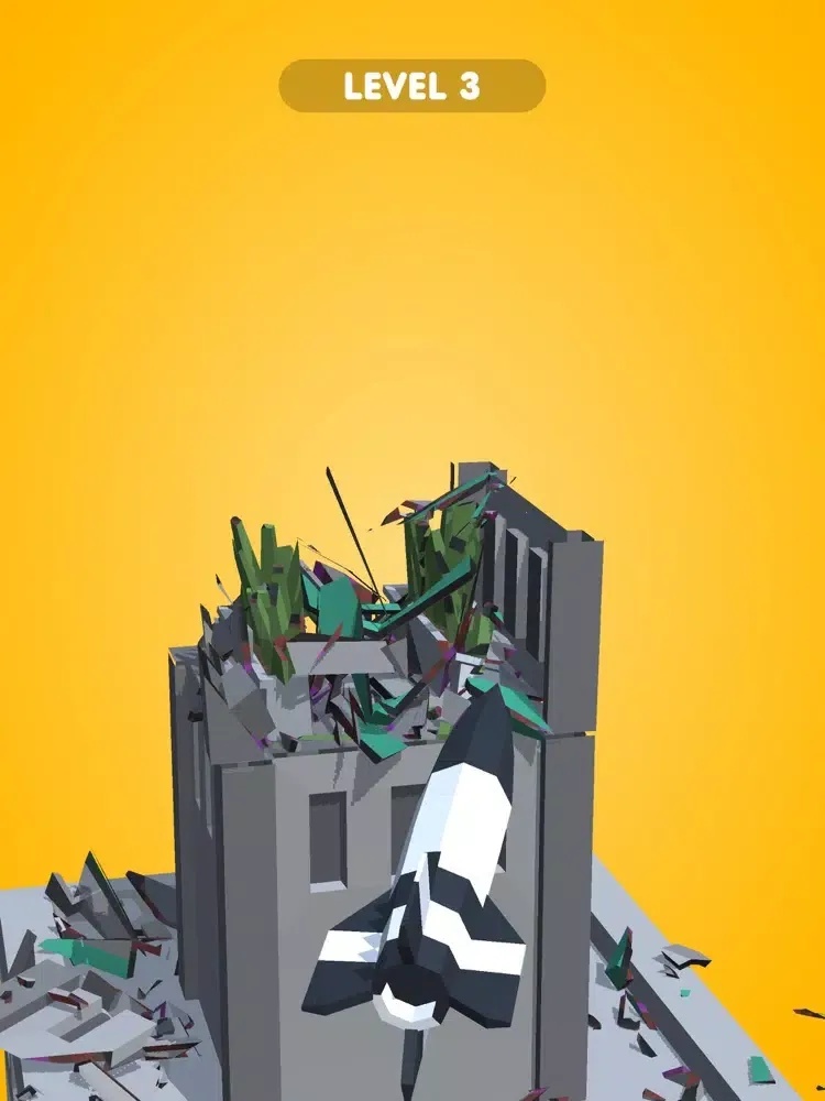 صور Smash House iPad 