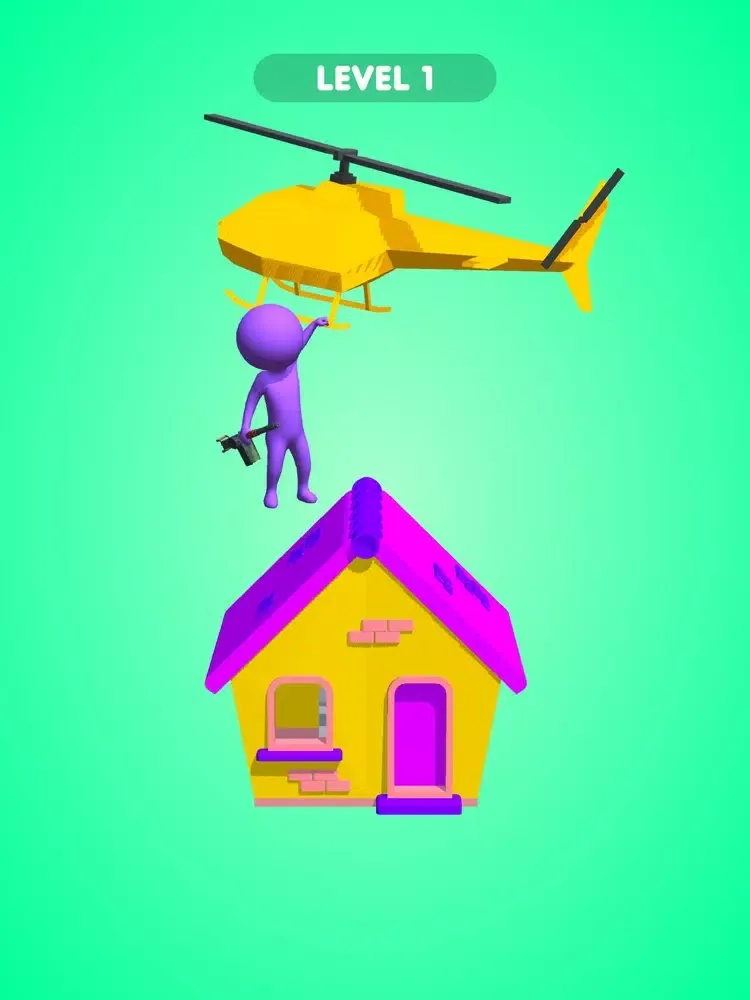 صور Smash House iPad 