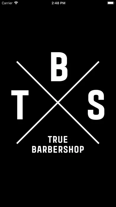 TRUE BARBERSHOP 스크린샷