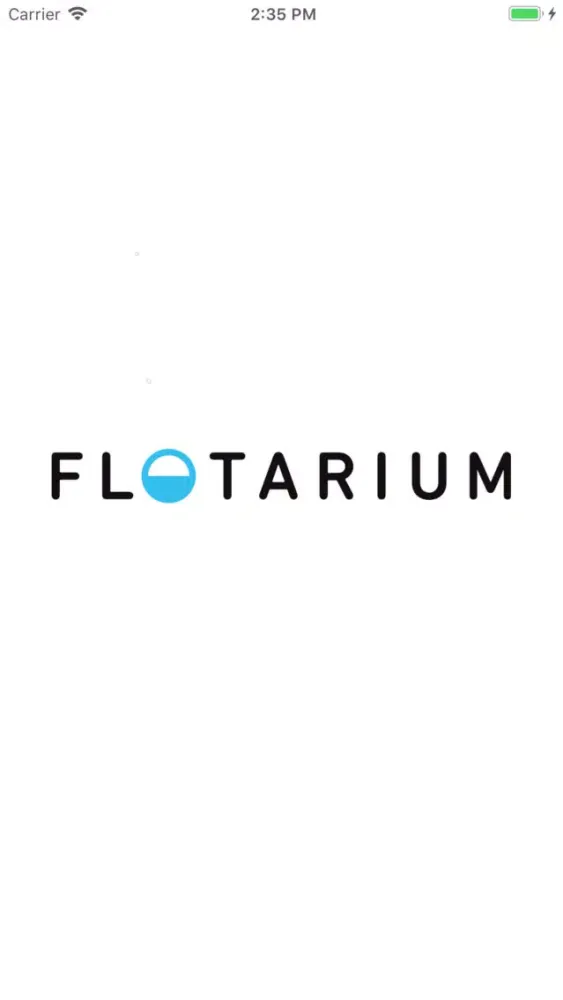 Capturas de tela do Flotarium